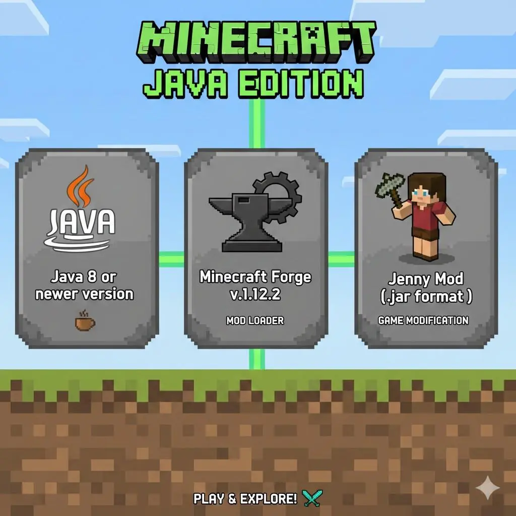 java edition installio